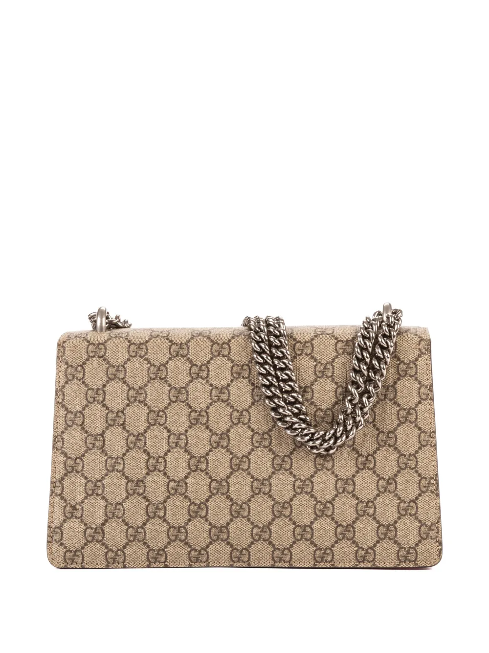 Gucci Pre-Owned ディオニュソス チェーン ショルダーバッグ S