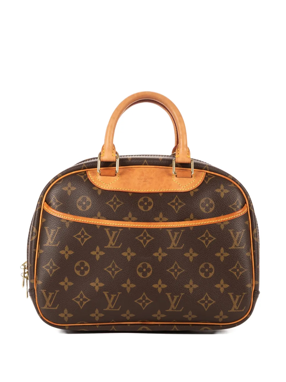 Louis Vuitton Pre-Owned Trouville monogram tote bag - Marrone