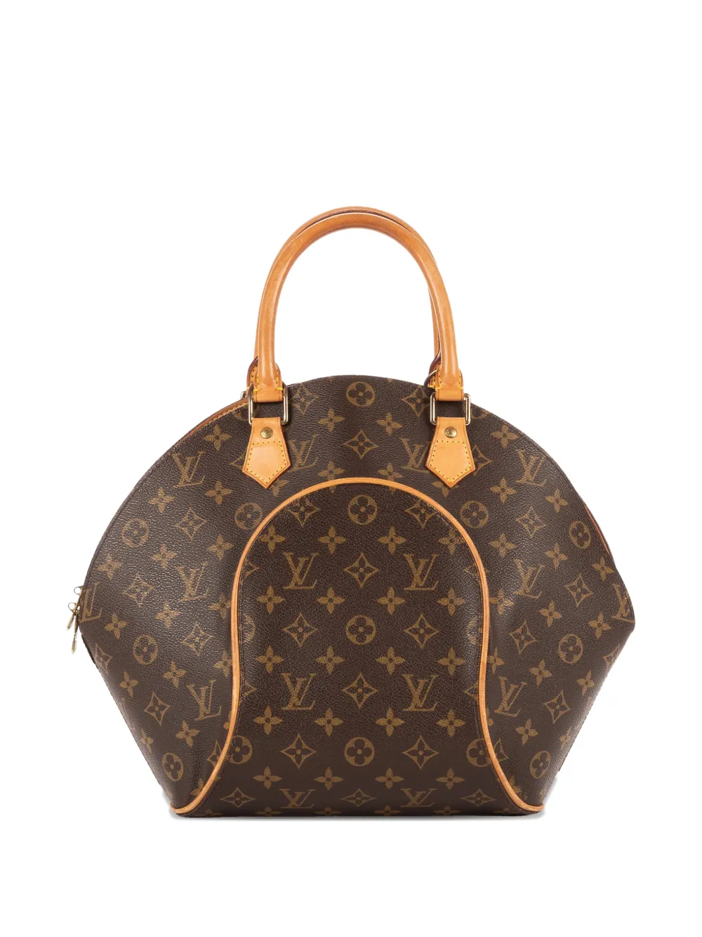 Louis Vuitton Pre-Owned GM Ellipse monogram tote bag - Marrone