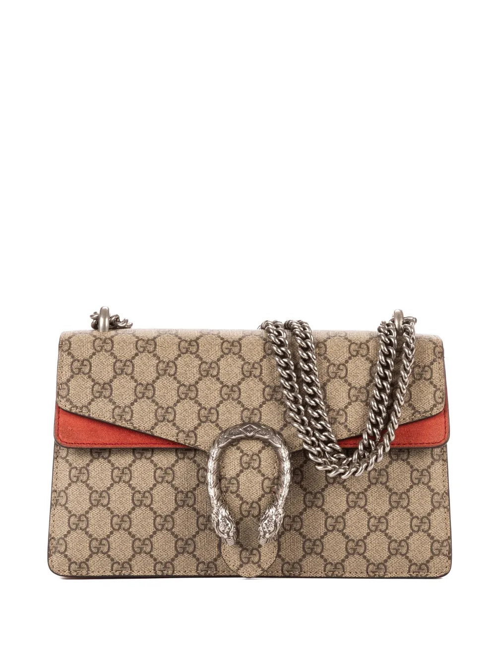 Gucci Pre-Owned small Dionysus shoulder bag - Toni neutri