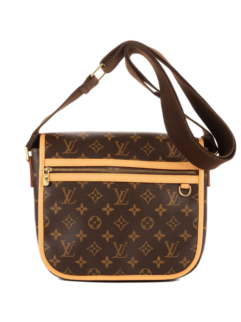 Louis Vuitton Pre-Owned PM Bosphore monogram crossbody bag - Marrone