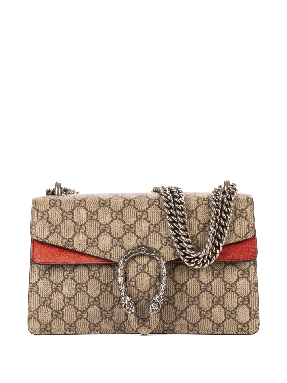 Gucci Pre-Owned small Dionysus shoulder bag - Toni neutri