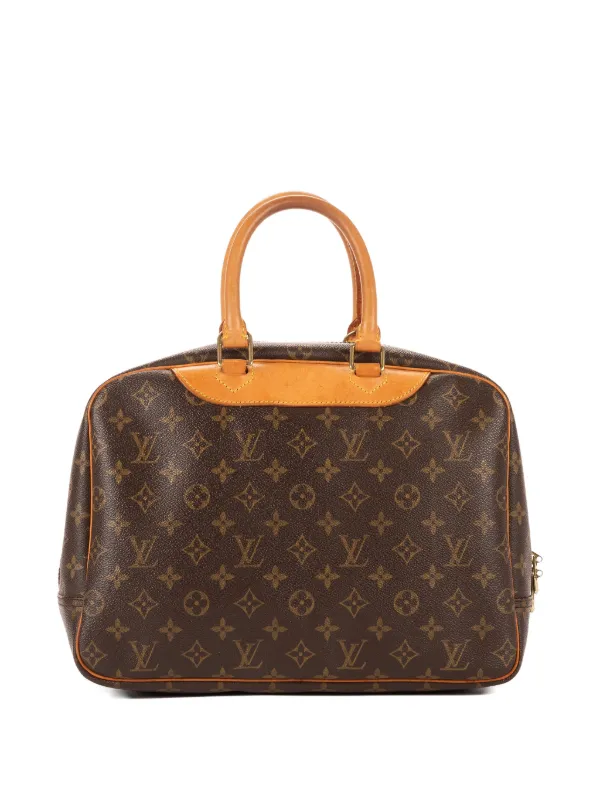 LOUIS VUITTON ドーヴィル Louis Vuitton Pre-Owned ドーヴィル モノグラム ハンドバッグ