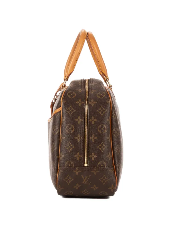 LOUIS VUITTON ドーヴィル Louis Vuitton Pre-Owned ドーヴィル モノグラム ハンドバッグ