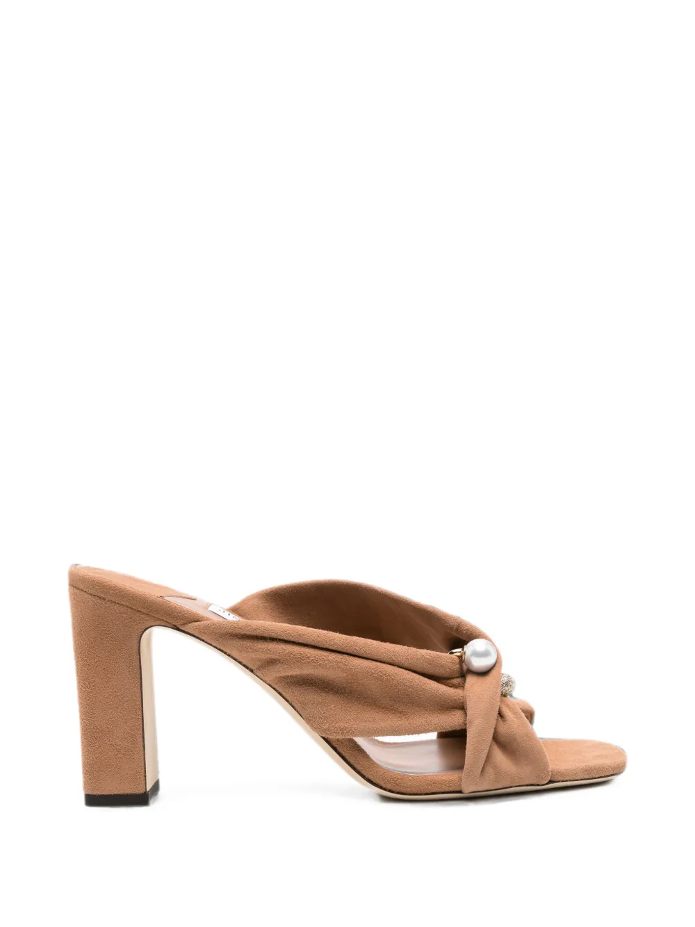 Jimmy Choo Rafi heeled sandals Bruin