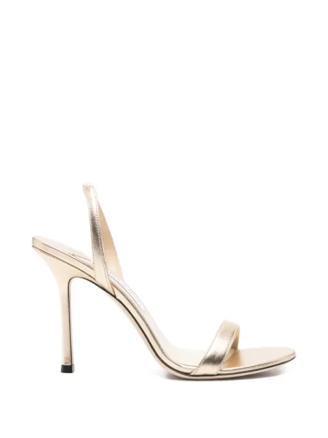 Jimmy Choo sandalias Jenn 100