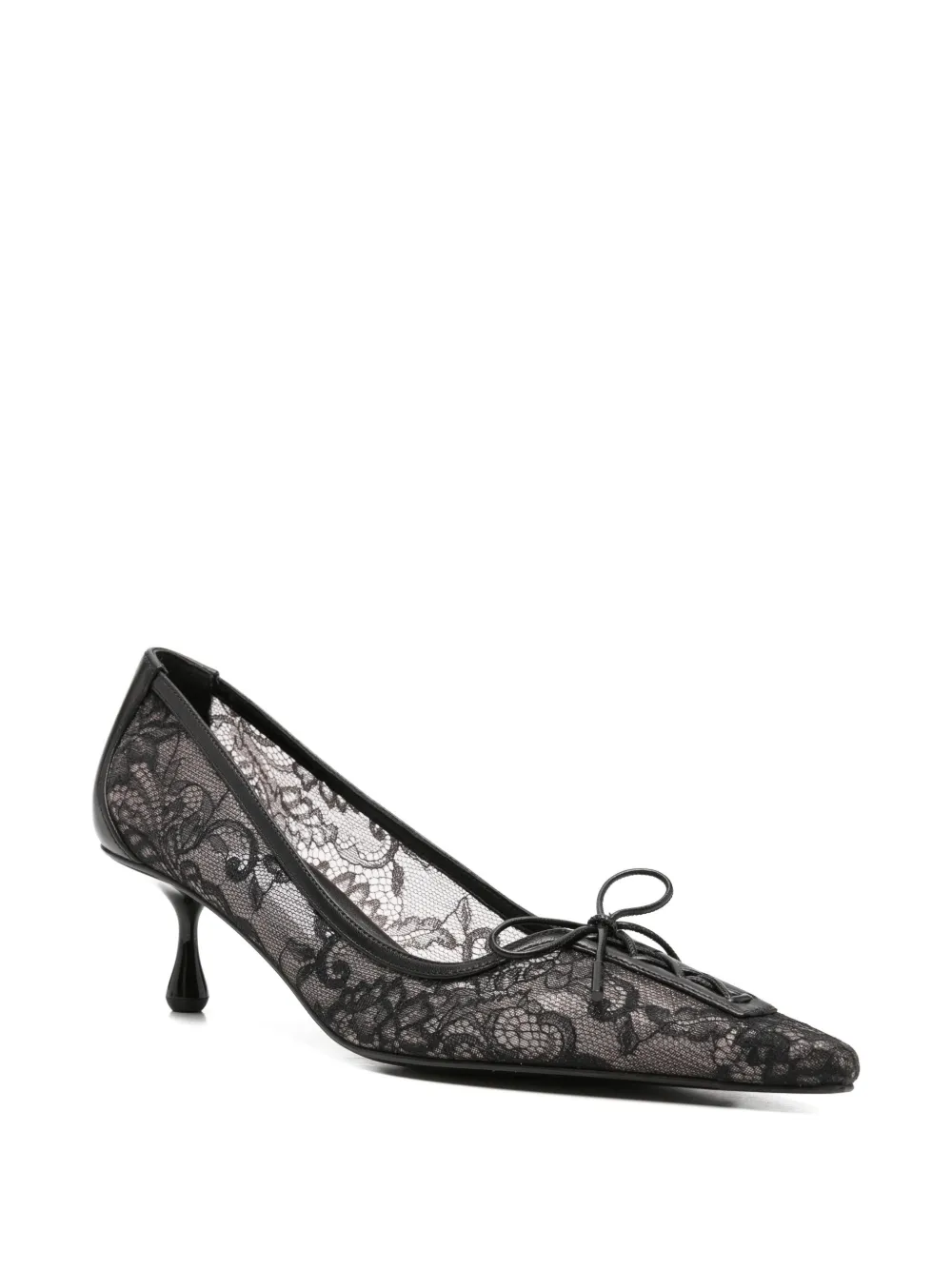 Jimmy Choo Scarlett pumps Zwart