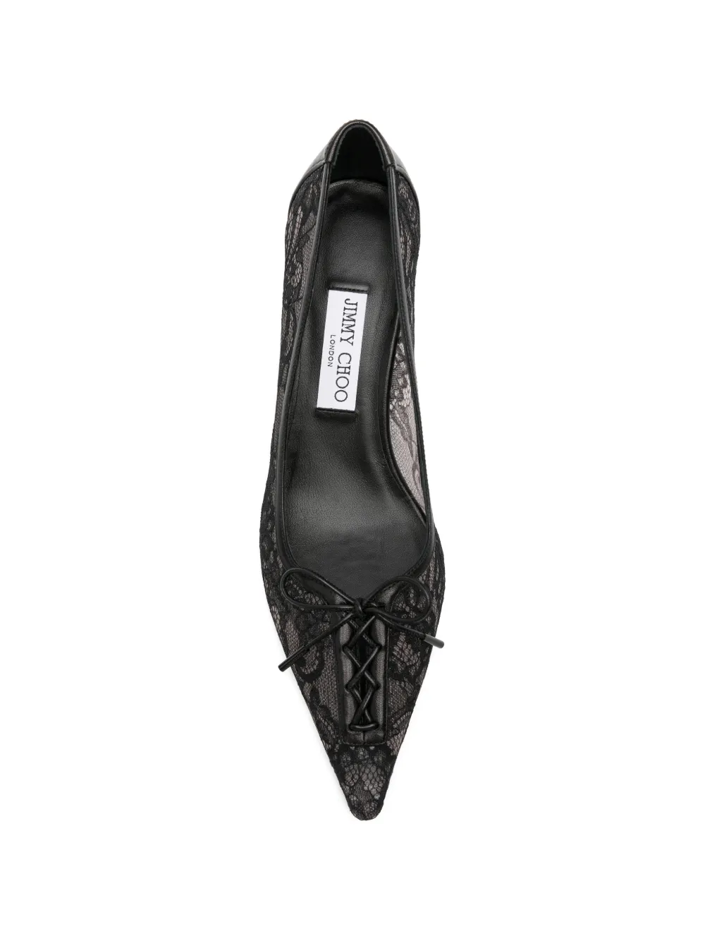 Jimmy Choo Scarlett pumps Zwart