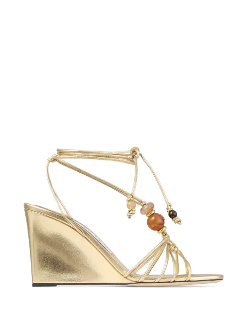 Jimmy Choo Lova Wedge 85mm