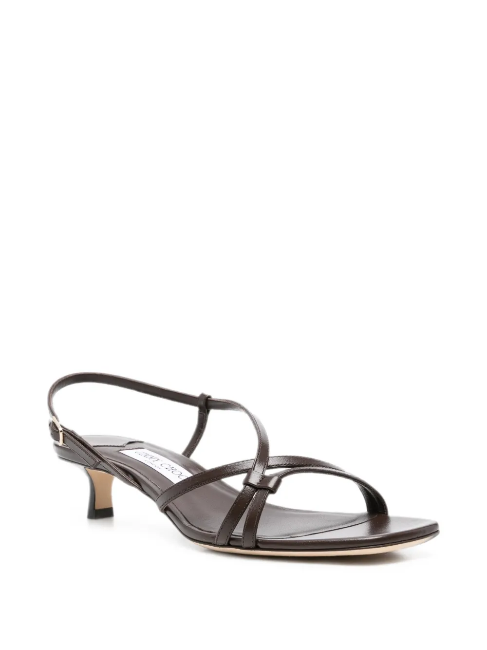 Jimmy Choo Farris heeled sandals Bruin