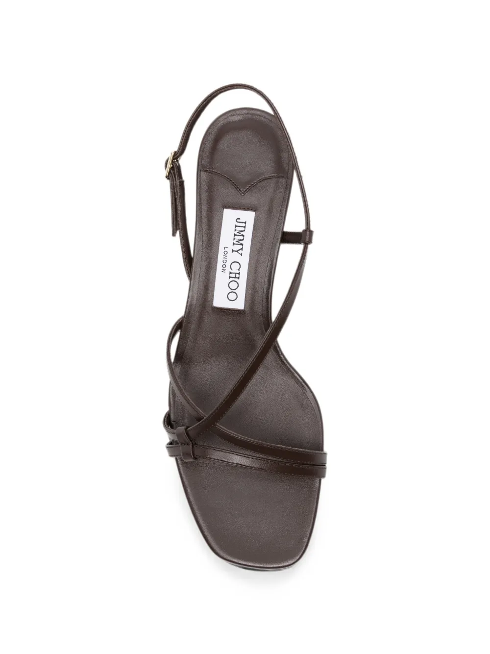 Jimmy Choo Farris heeled sandals Bruin