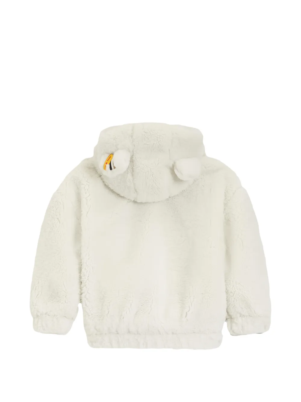 BOSS Kidswear x Steiff teddy hoodie Beige