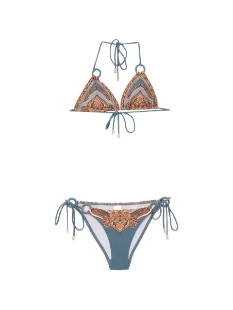 ZIMMERMANN Mahon Ring  bikini