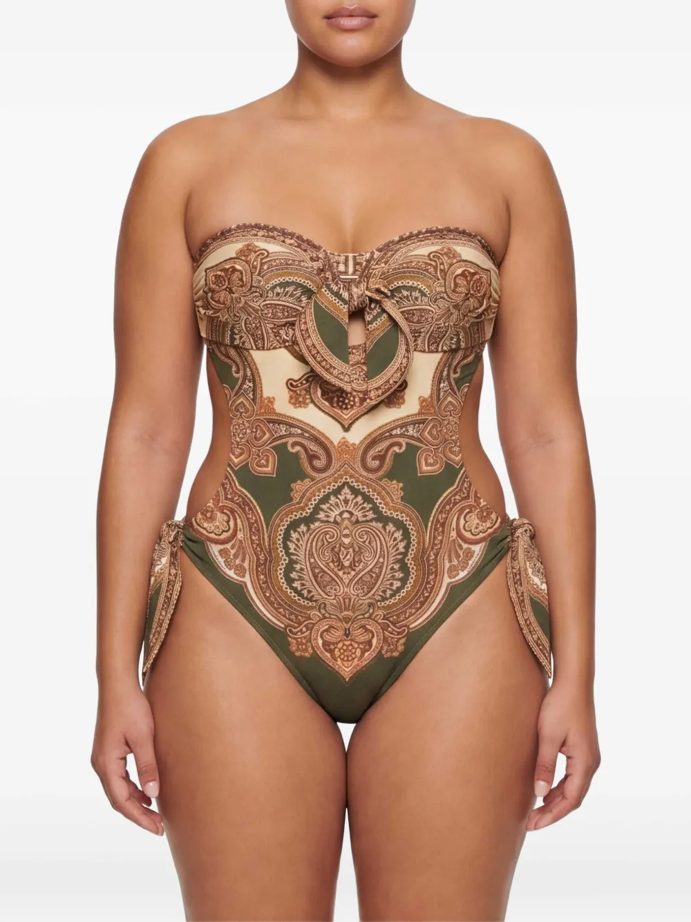 ZIMMERMANN Mahon badpak Groen