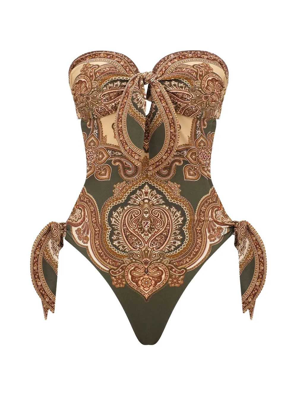 ZIMMERMANN Mahon badpak Groen