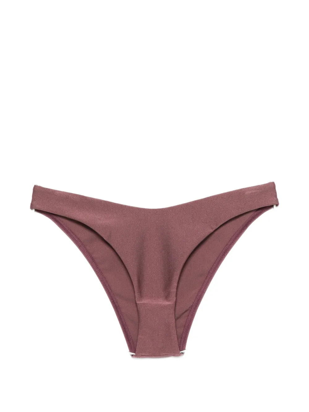 ZIMMERMANN Aster scoop bikini bottoms - Rosa