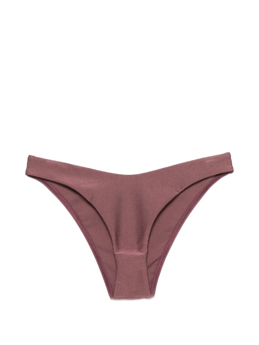 ZIMMERMANN Aster scoop bikini bottoms - Rosa