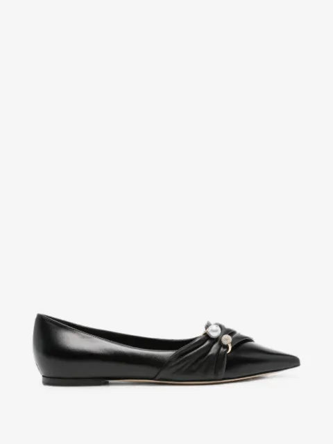 Jimmy Choo zapatillas Rafi