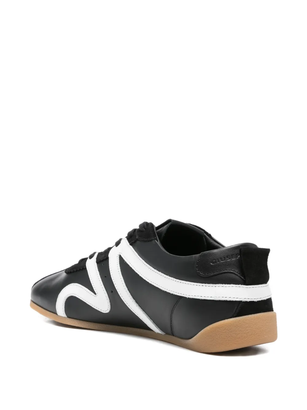 Giuseppe Zanotti Gz-top sneakers Zwart