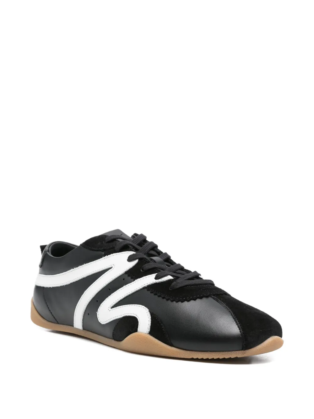 Giuseppe Zanotti Gz-top sneakers Zwart