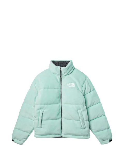 The North Face logo-detail padded jacket