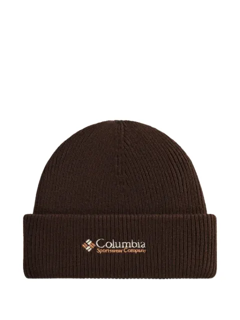KITH Columbia embroidered beanie hat