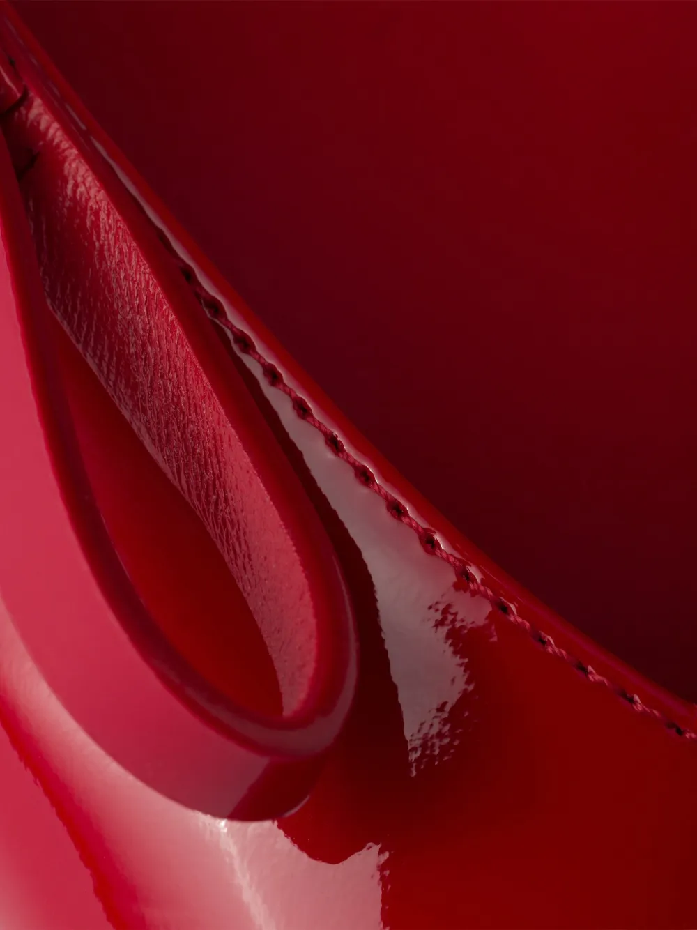 Prada Slingback pumps Rood