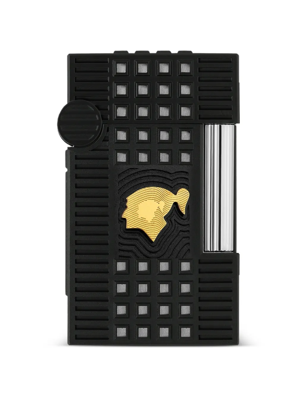 S.T. Dupont grille behike lighter - Schwarz