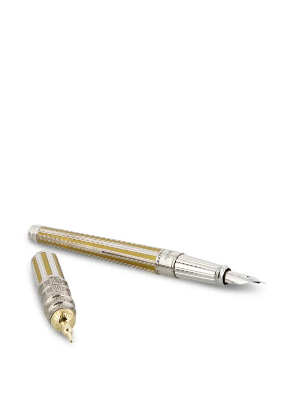 S.T. Dupont Loves Paris Writing Kit | Silver | FARFETCH