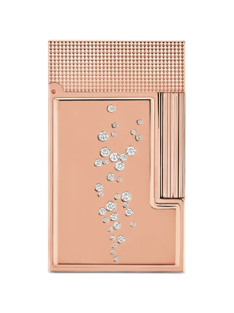 S.T. Dupont Ligne 2 diamond lighter