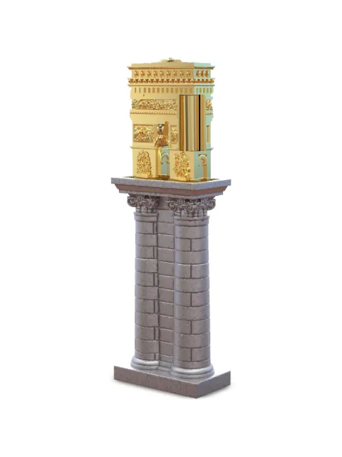 S.T. Dupont Haute Creation Pegasus Exclusive lighter