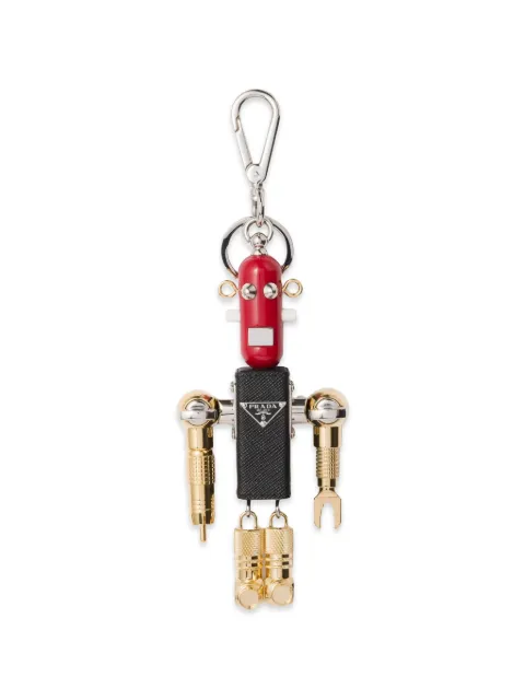 Prada dije de llavero Robot