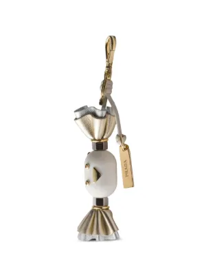 Prada keyrings & keychains for women | FARFETCH