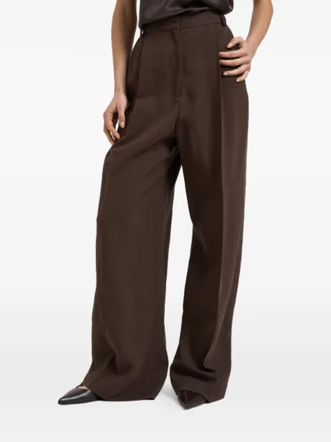 IRO pleated trousers