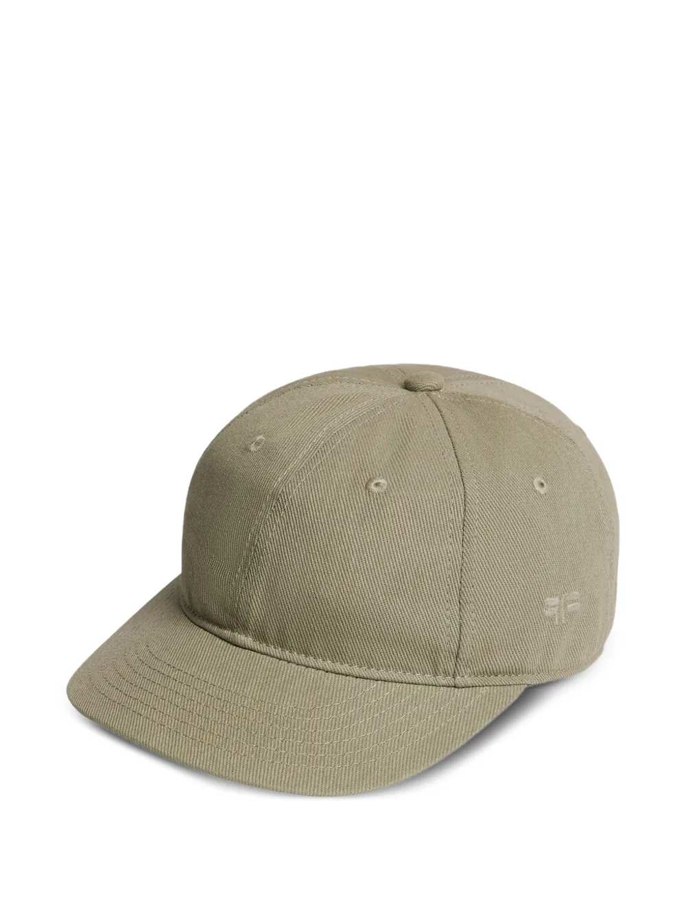  Fursac Embroidered Cap - Green 