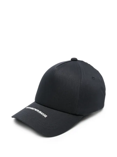 Emporio Armani Cappello da baseball con logo