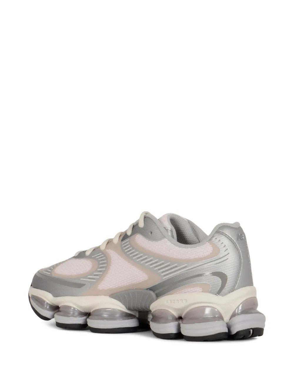 New Balance Abzorb 2000 logo sneakers Roze