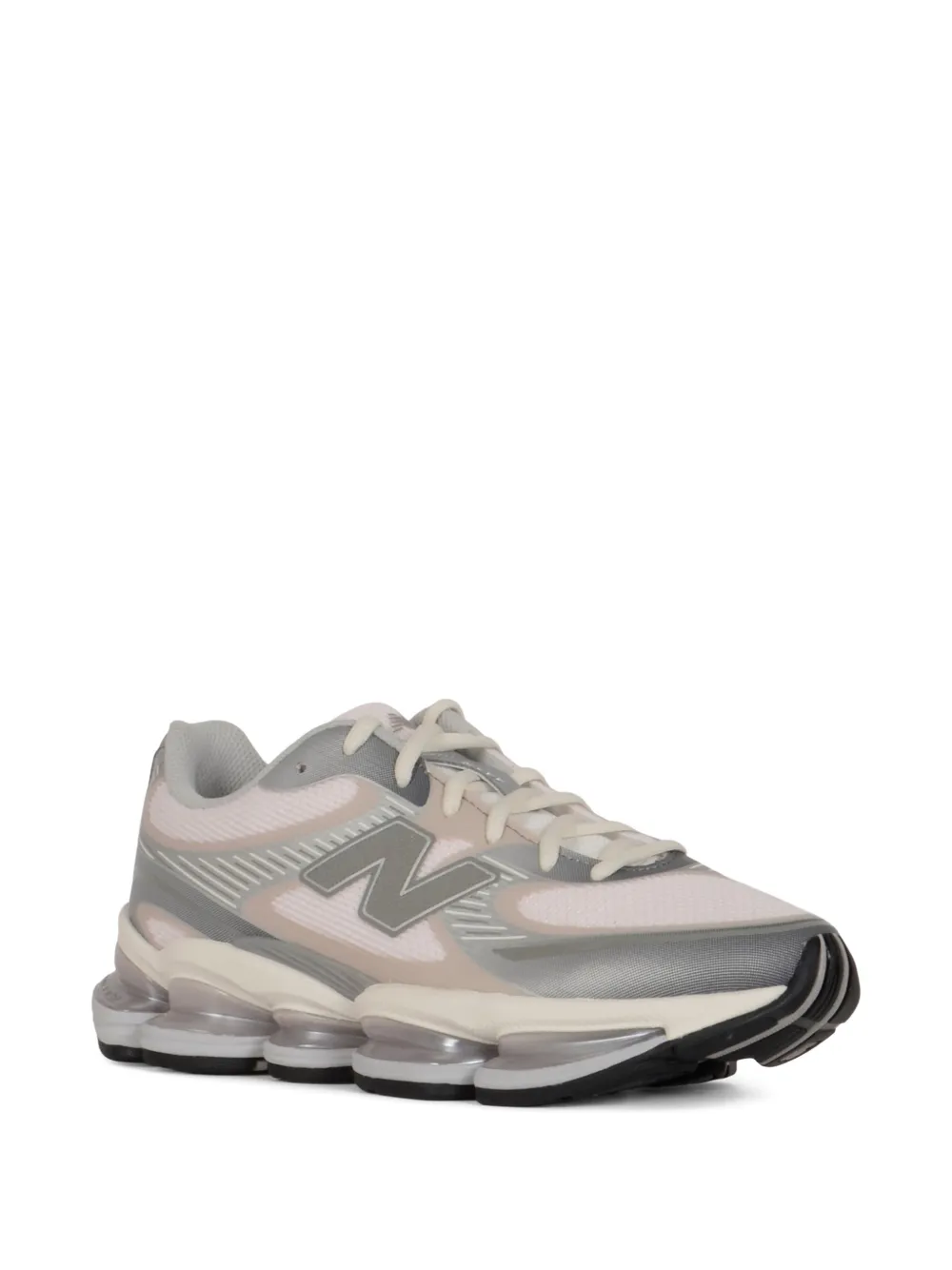 New Balance Abzorb 2000 logo sneakers Roze