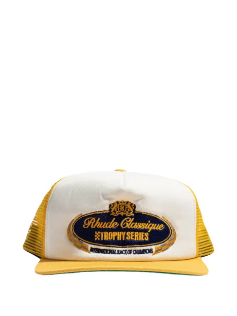 RHUDE  Trophy Series cap