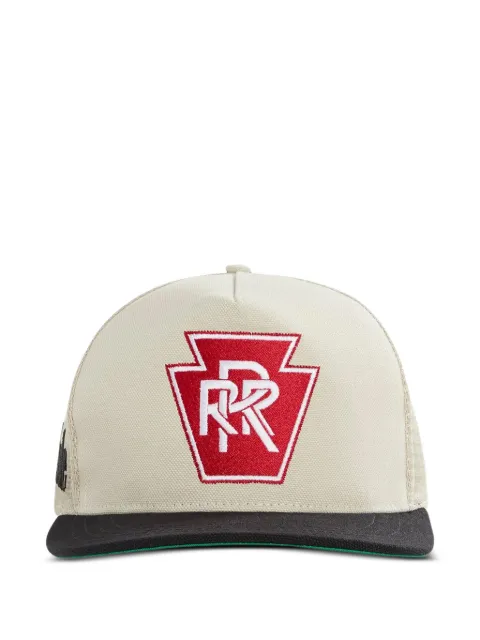 RHUDE Triple R Trucker cap