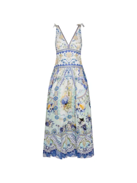 Camilla My Homespun Heart kjole