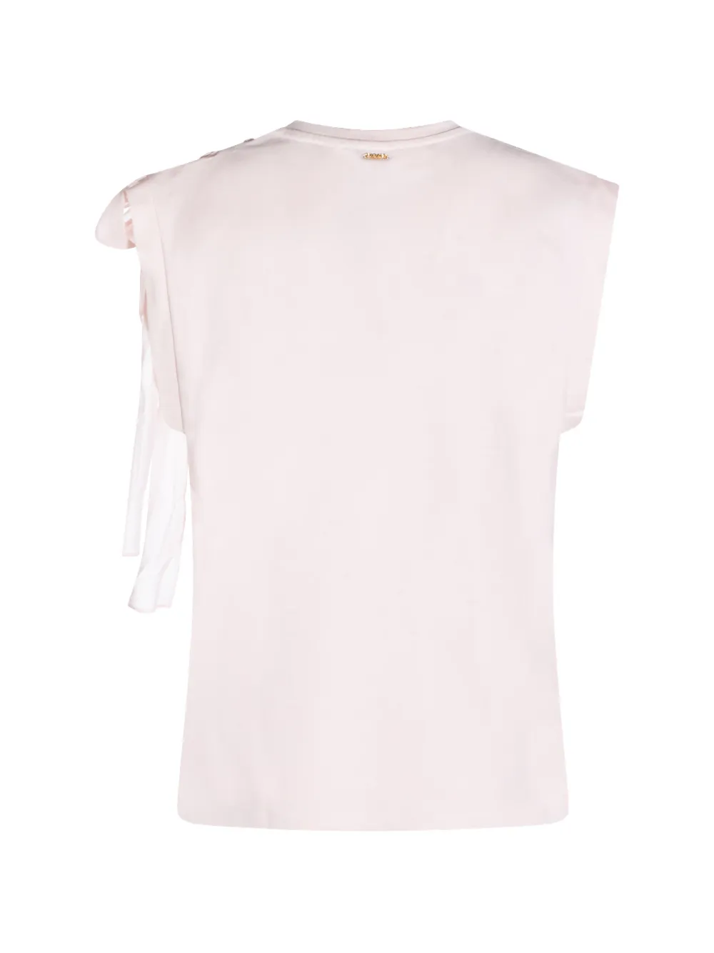 bow-detail T-Shirt