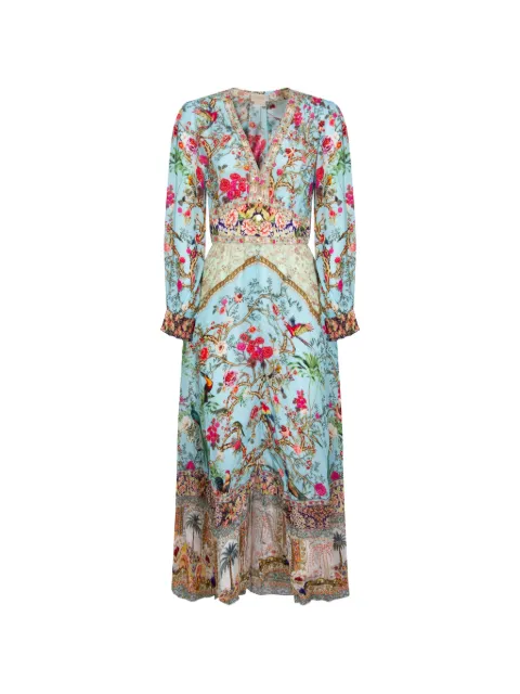 Camilla vestido Sultans and Queens