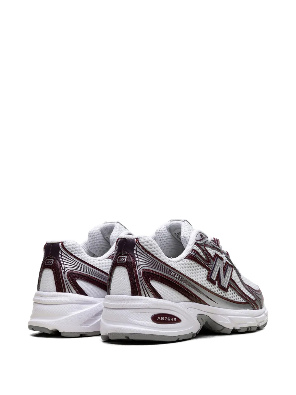 New Balance 740 sneakers Wit