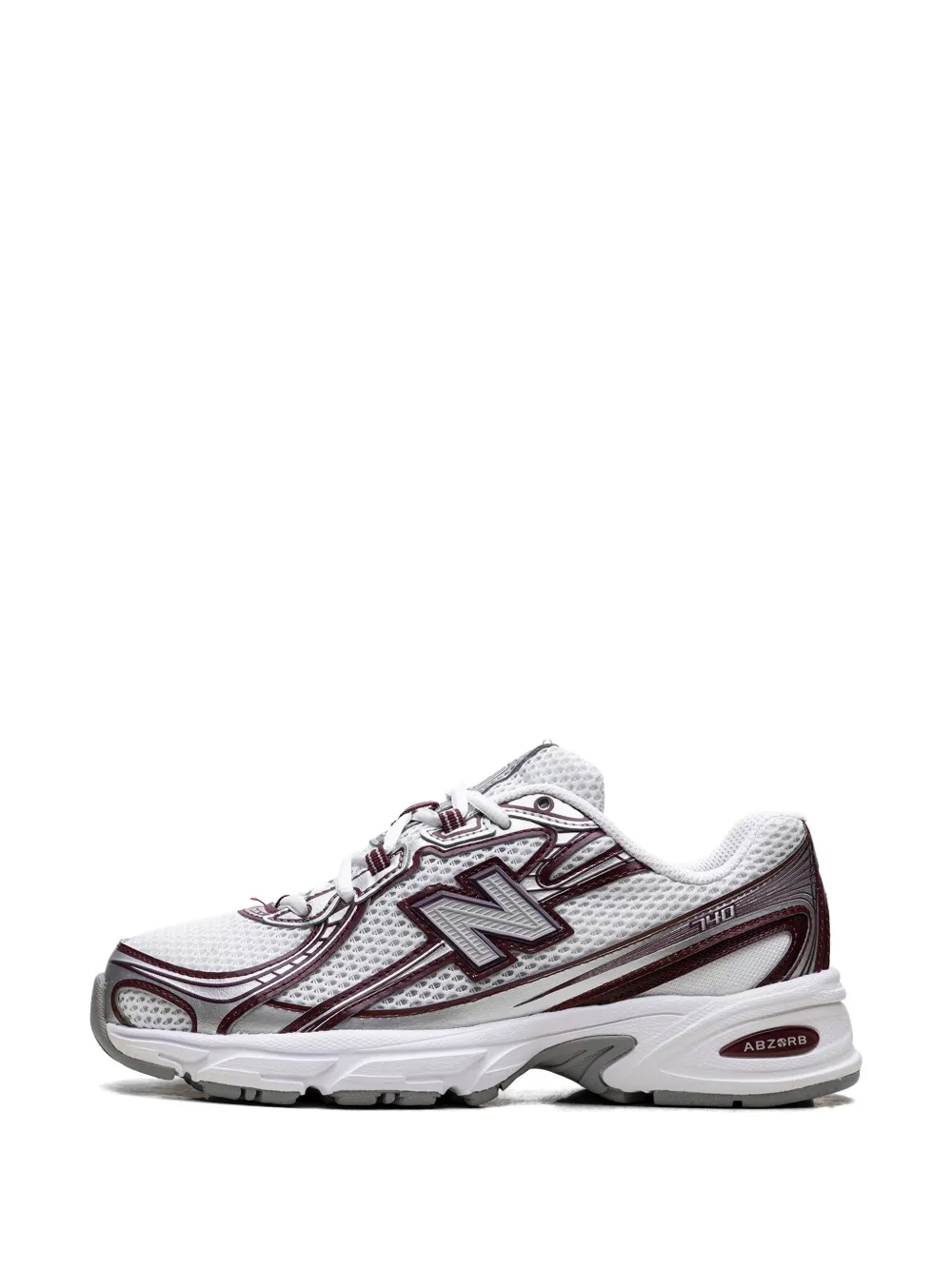 New Balance 740 sneakers Wit