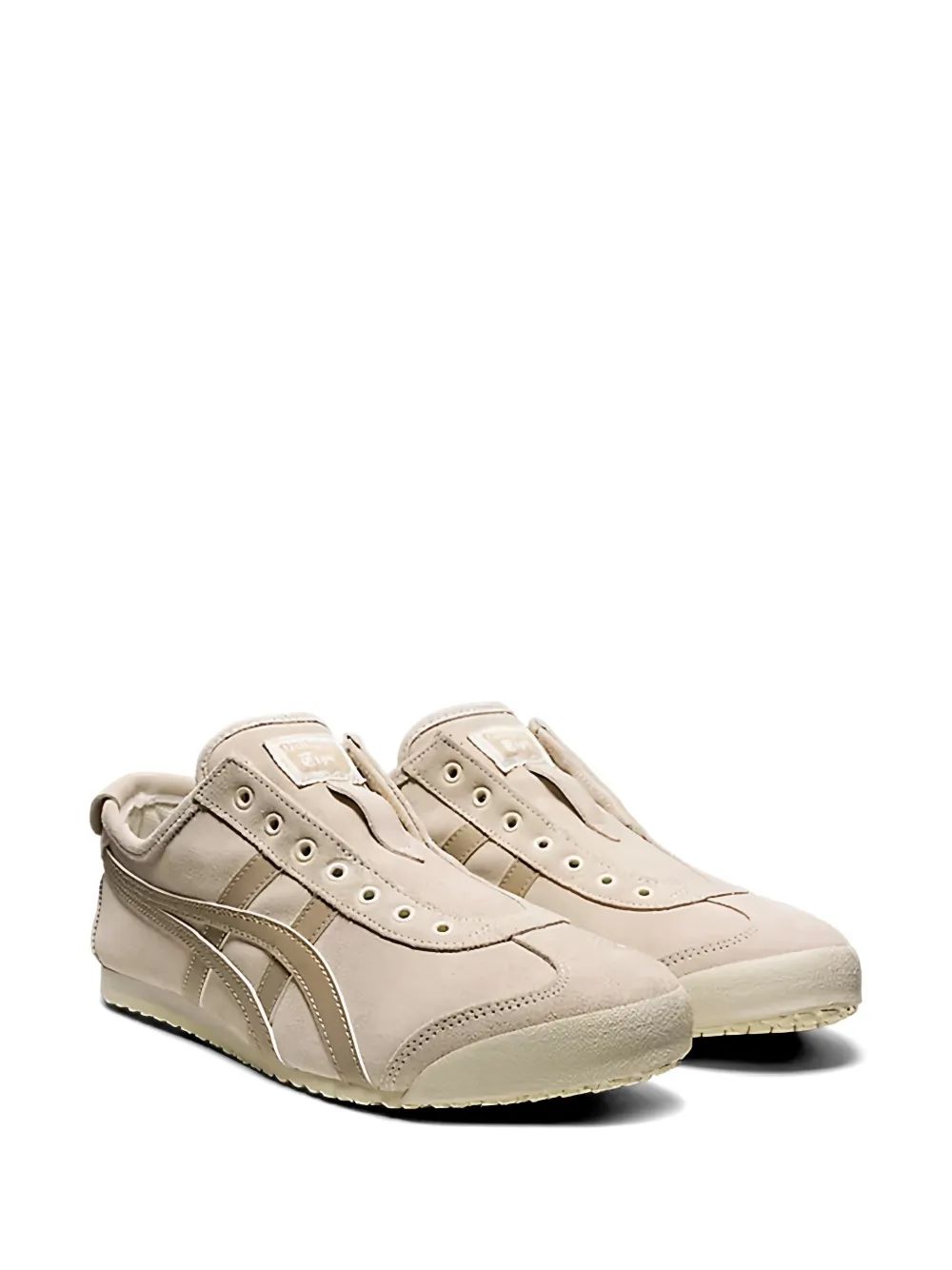 Onitsuka Tiger Mexico 66 slip-on sneakers Beige