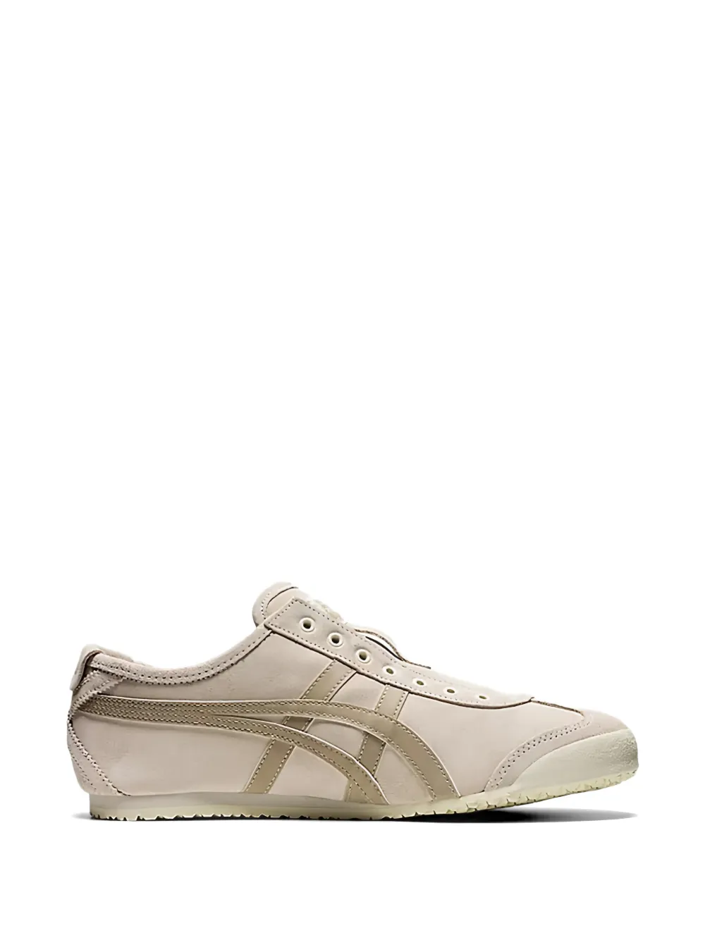 Onitsuka Tiger Mexico 66 Slip-on Sneakers In Neutral