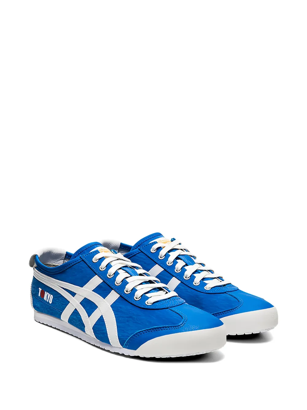 Onitsuka Tiger Mexico 66 sneakers Blauw