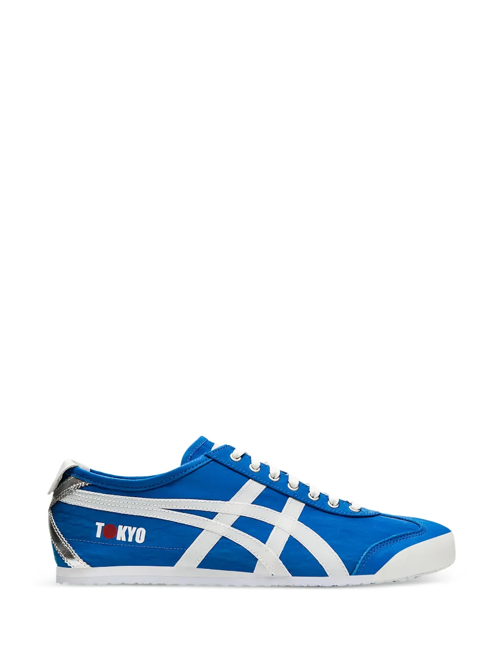 Onitsuka Tiger Mexico 66 lace-up sneakers - Blu
