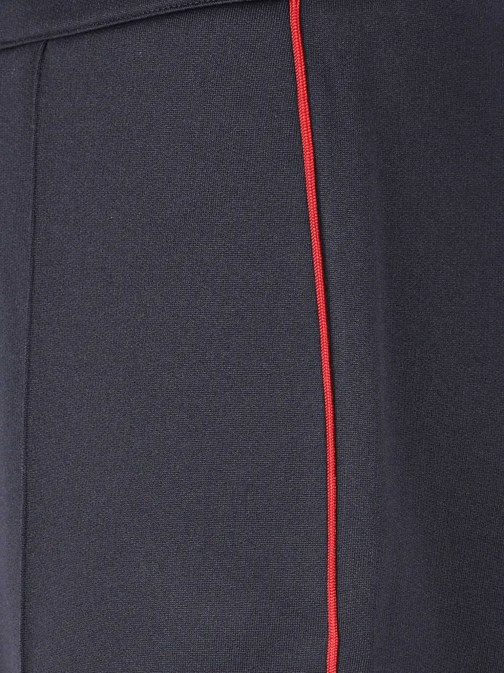  Alexander Mcqueen Piped Track Pants - Blue 